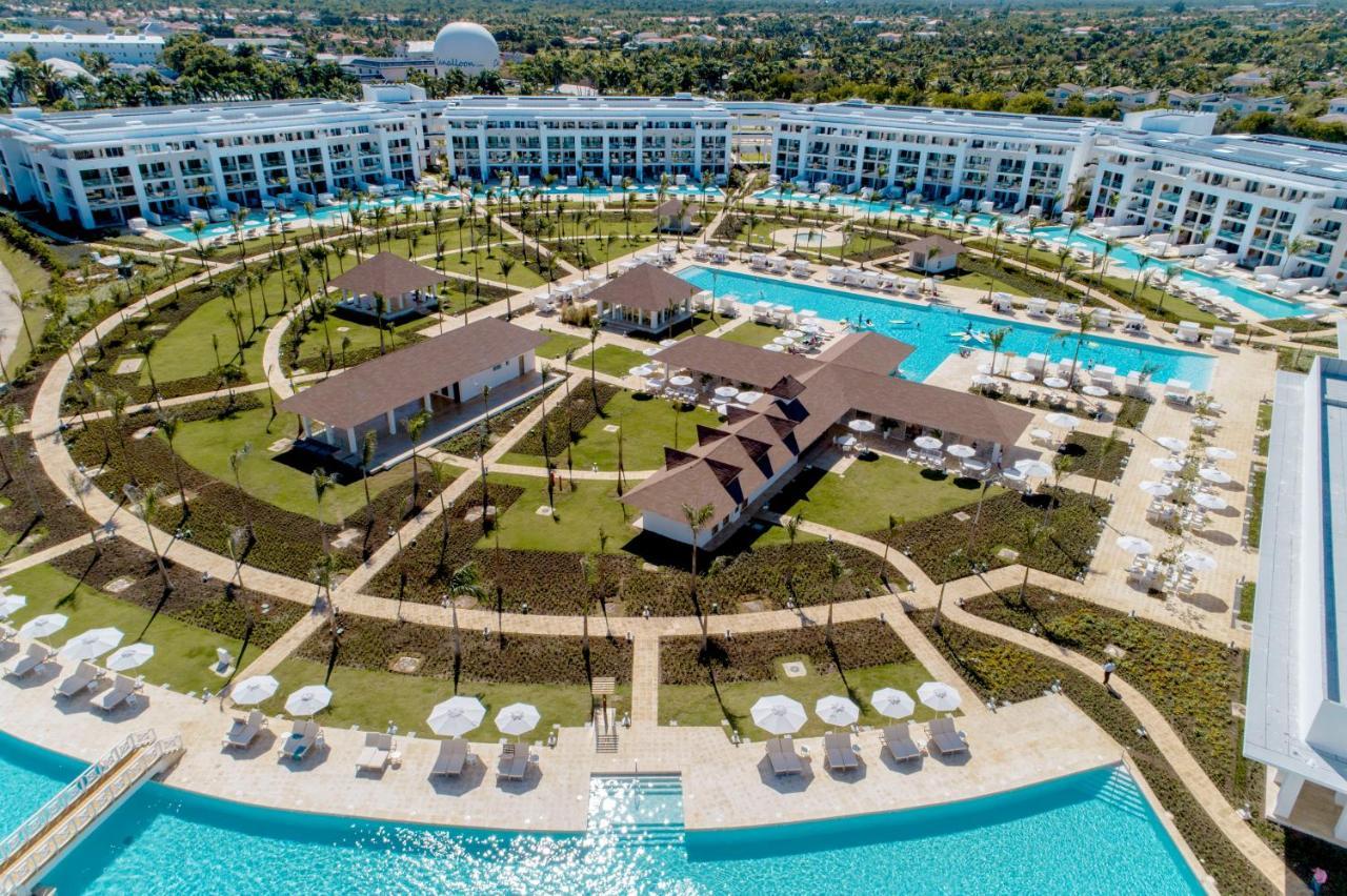 Paradisus Grand Cana, All Suites Пунта-Кана Экстерьер фото