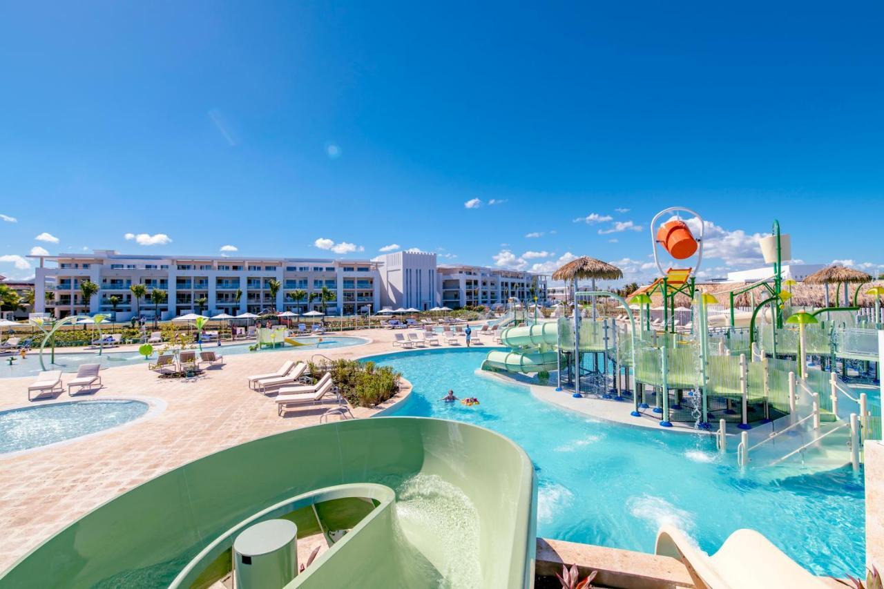 Paradisus Grand Cana, All Suites Пунта-Кана Экстерьер фото