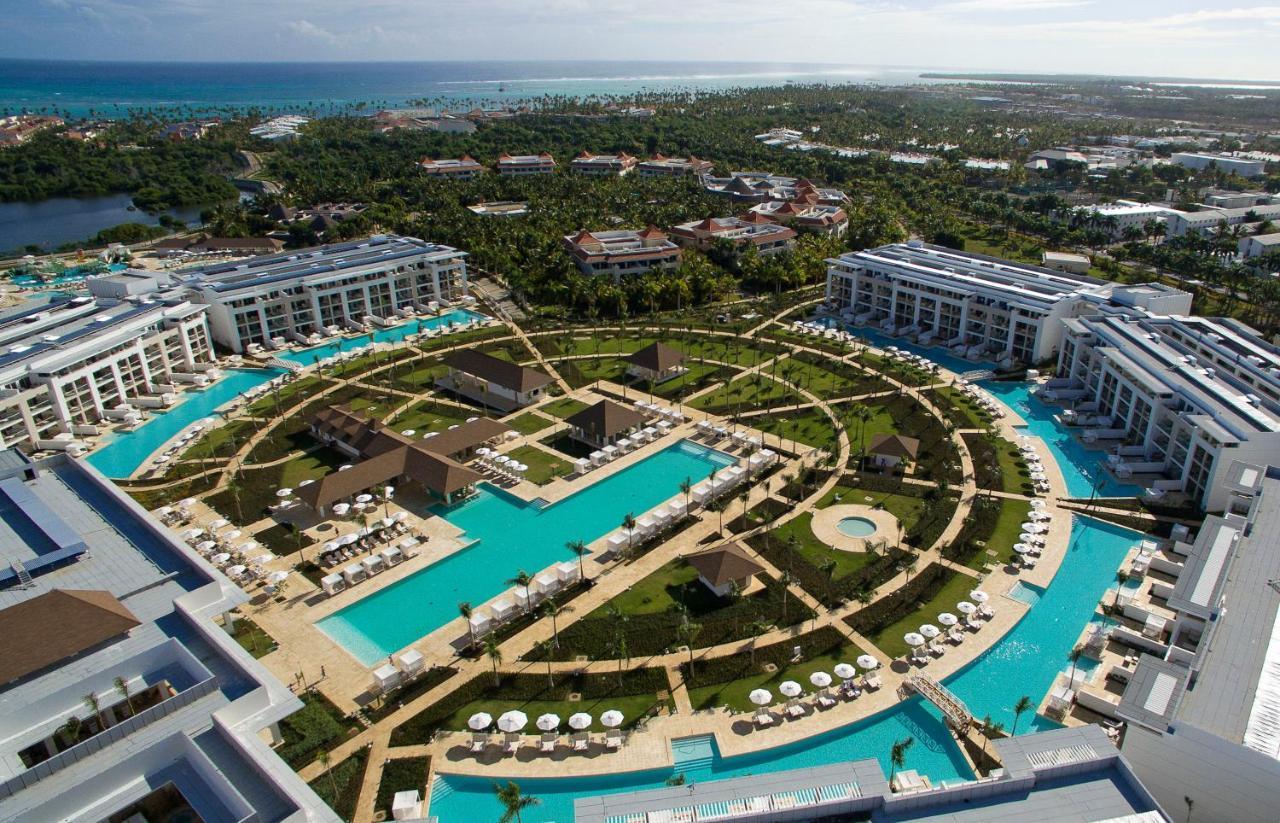 Paradisus Grand Cana, All Suites Пунта-Кана Экстерьер фото